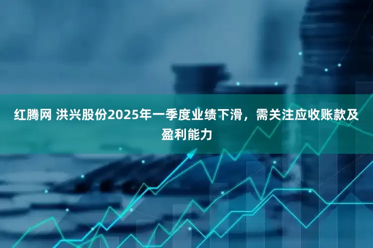 红腾网 洪兴股份2025年一季度业绩下滑，需关注应收账款及盈利能力
