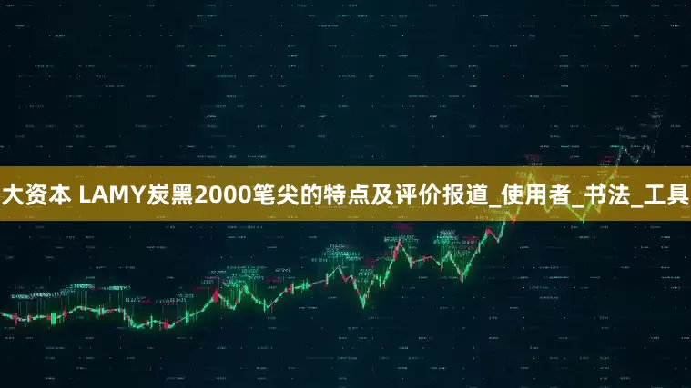 大资本 LAMY炭黑2000笔尖的特点及评价报道_使用者_书法_工具