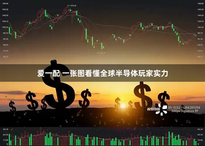 爱一配 一张图看懂全球半导体玩家实力