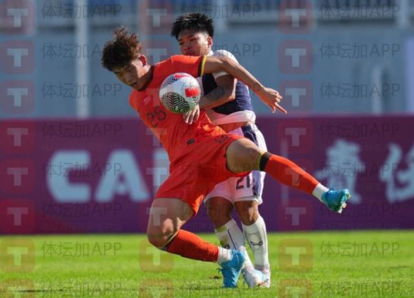 生讯网 刘诚宇中柱李新翔错失绝杀 U22选拔队0比0泰国